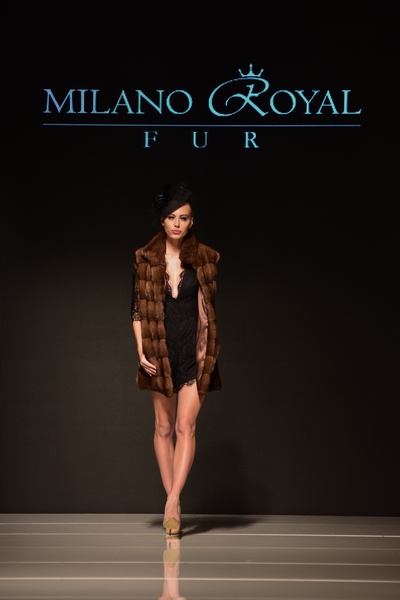 Milano Royal Fur Fashion Show at Four Seasons Beirut